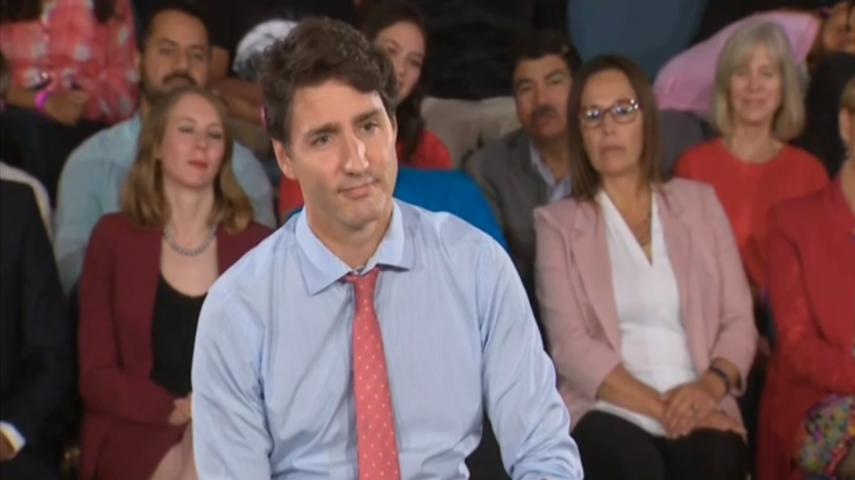 Kanadský premiér Justin Trudeau